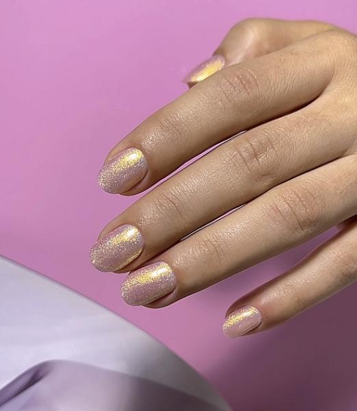 Karl Diamant Gelpolish Mermaid Pearl Rose 11ml